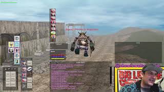 102724  SWAMPTACULAR ADVENTURES IN KUNARK coin loot 4 level pvp range [upl. by Asiral656]