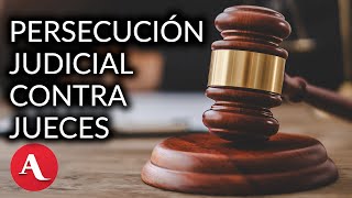 Persecución penal contra jueces por parte de FGR es inédita Defensoría Pública [upl. by Aicssej]