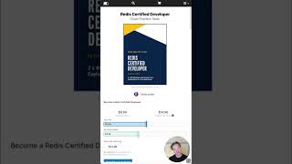 New 📚 Release Redis Certified Developer Exam Practice Tests by Cristian Scutaru ebooks redis [upl. by Fabrin]