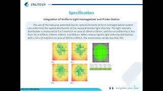 A tool for the cuttingedge photodetectors Advanced PhotoDetector – Quantum Efficiency System [upl. by Latty]