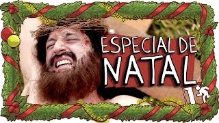 ESPECIAL DE NATAL  PORTA DOS FUNDOS [upl. by Schlenger]