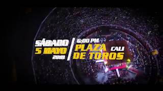 FESTIVAL DEL DESPECHO CALI  MAYO 5 2018 [upl. by Reddy]