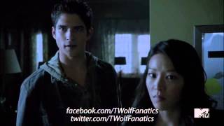 Teen Wolf  3x17  Silverfinger  PROMO HD [upl. by Aened]