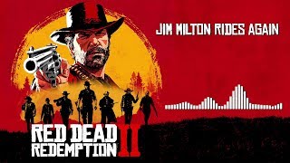 Red Dead Redemption 2 Official Soundtrack  A Quiet Time  HD With Visualizer [upl. by Olivero]