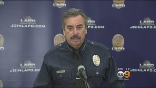 LAPD Approves DeEscalation Techniques Designed To Curb Shootings [upl. by Sirrot]