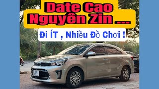 KIA Soluto 14MT 2020 Dk 2021 Odo 3Vạn km  Xe Cũ Chất Lượng  Vũ xe Cũ  4k [upl. by Maxama138]