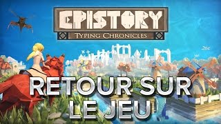 Epistory 2  Retour sur le jeu [upl. by Sined]