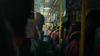 Poomkattinodum Kilikalodum Song  Malayalam Bus song KSRTC kerala  whatsapp status old song [upl. by Anelrad]