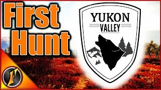 First Hunt on Yukon Valley [upl. by Ilbert]