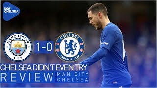 MANCHESTER CITY 10 CHELSEA  WE DIDNT EVEN TRY  WTF CONTE [upl. by Jandel]