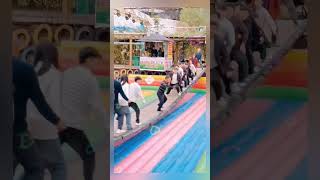 Great Great fun 🥱🥱😲 Amusement park  Theme park vlog shortvideo tiktok [upl. by Angle]