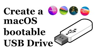 How to make Bootable USB for MacOS in MacBook Free [upl. by Hy]