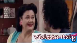 Violetta 3  BetoOlga y Ramallo cantan quotVerte de lejosquot COMPLETO [upl. by Bouchard784]