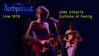 Sultans of Swing  Dire Straits  Rockpalast  Live 1979 [upl. by Assennev]