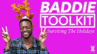 Will U SurviveThe Holidays Check Out Nick Trawicks Holiday BADDIETOOLKIT  SAVAGE X FENTY [upl. by Elokin484]