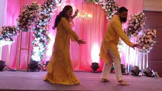 Best Couple Dance Performance  Engagement Ceremony  Best Mashup  Hindi and Marathi Song Mashup [upl. by Sualk726]