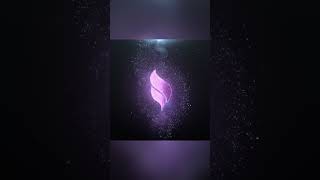 Particles Logo Reveal After Effects Template  Copied content Templates [upl. by Aicelav624]