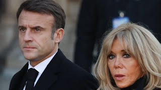 Brigitte Macron introuvable pour le 11 Novembre  la première dame a disparu [upl. by Acinemod]