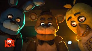 Five Nights at Freddys 2023  The Animatronics Build a Fort [upl. by Russo654]