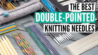 Reviewed The best double pointed knitting needles [upl. by Akihc840]