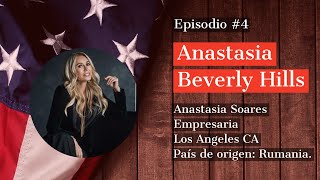 Mi Sueño Americano Anastasia Soare Anastasia Beverly Hills [upl. by Hawkins]