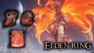 Elden Ring All SCARLET ROT Incantations Location Guide [upl. by Holland847]