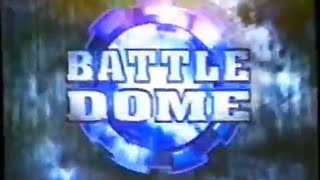 Battle Dome promo 2000 [upl. by Thaddus]