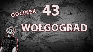 Odcinek 43 Wołgograd  Marian na świecie RosjaMongoliaKazachstan [upl. by Rosemary]