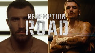 Loma vs Kambosos Redemption Road  FULL EPISODE [upl. by Jaquenetta693]