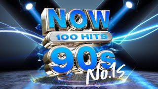 NOW 100 Hits 90s No1s [upl. by Ardnaik600]