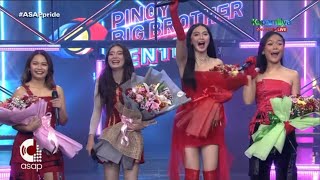 PBB GEN 11 BIG 4 Full Performance on ASAP [upl. by Tavis]