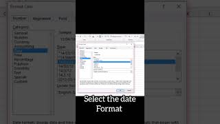 quotHow to Change Date Format in Excel A StepbyStep Guidequot [upl. by Nur]