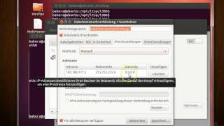 Aufsetzen eines Linux Terminal Servers mit Ubuntu VirtualBox und LTSP [upl. by Fradin623]