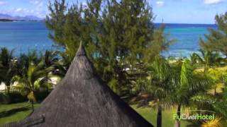 FlyOverHotel  Club Med La pointe aux canonniers Short [upl. by Nnaes614]