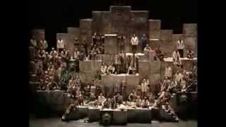 Giuseppe Verdi  Nabucco  Hebrew Slaves Chorus [upl. by Yrrehs]