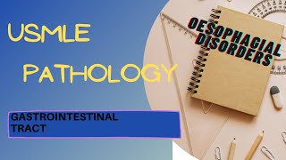 Oesophagial Disorders part 1  Usmle step 1 Gastroenterology  Speedy Medical [upl. by Arihday]