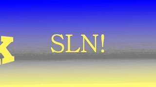 Another SLN Ident [upl. by Airotcivairam632]