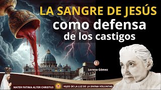 ✝️ 8 LA SANGRE DE JESÚS COMO DEFENSA DE LOS CASTIGOS [upl. by Prager]