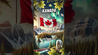 Erstaunliche Fakten über Kanada 🍁 🇨🇦 [upl. by Angus]