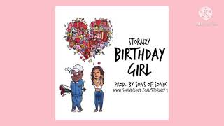 Stormzy  Birthday Girl Clean Version [upl. by Collins894]