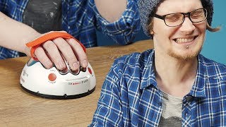 Electric Shock Lie Detector Game  LOOTd Unboxing [upl. by Manon]