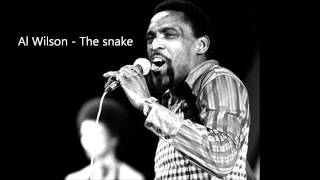 Al Wilson  The snake with lyrics [upl. by Onstad444]