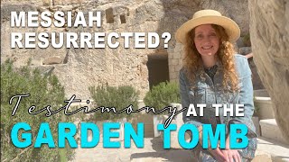 The Garden Tomb and 1 Corinthians 15 [upl. by Enayd738]