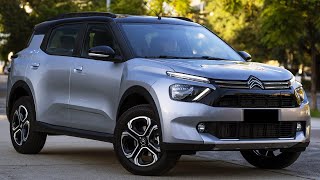 NEW 2024 Citroën C3 Aircross  Affordable Compact 7seater SUV [upl. by Mendoza]