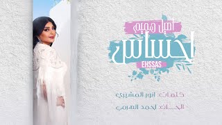 اصيل هميم  إحساس  حصريا   2023  Aseel Hameem  Ehssas [upl. by Noseaj]