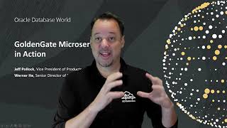 Oracle GoldenGate Microservices In Action [upl. by Leftwich]