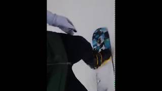 Snowboarding Aspen  Wilrijk Belgium Indoor [upl. by Culosio754]