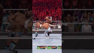 WWE 2K22 Royal Rumble 1 [upl. by Nylirej46]