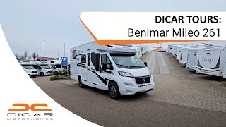 Dicar Tours Benimar Mileo 261 [upl. by Rivers435]