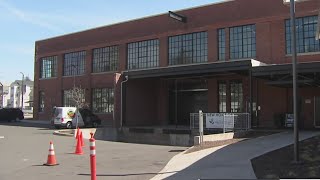 Nonprofit turns abandoned Hartford factory into multiuse space [upl. by Hpesoj]